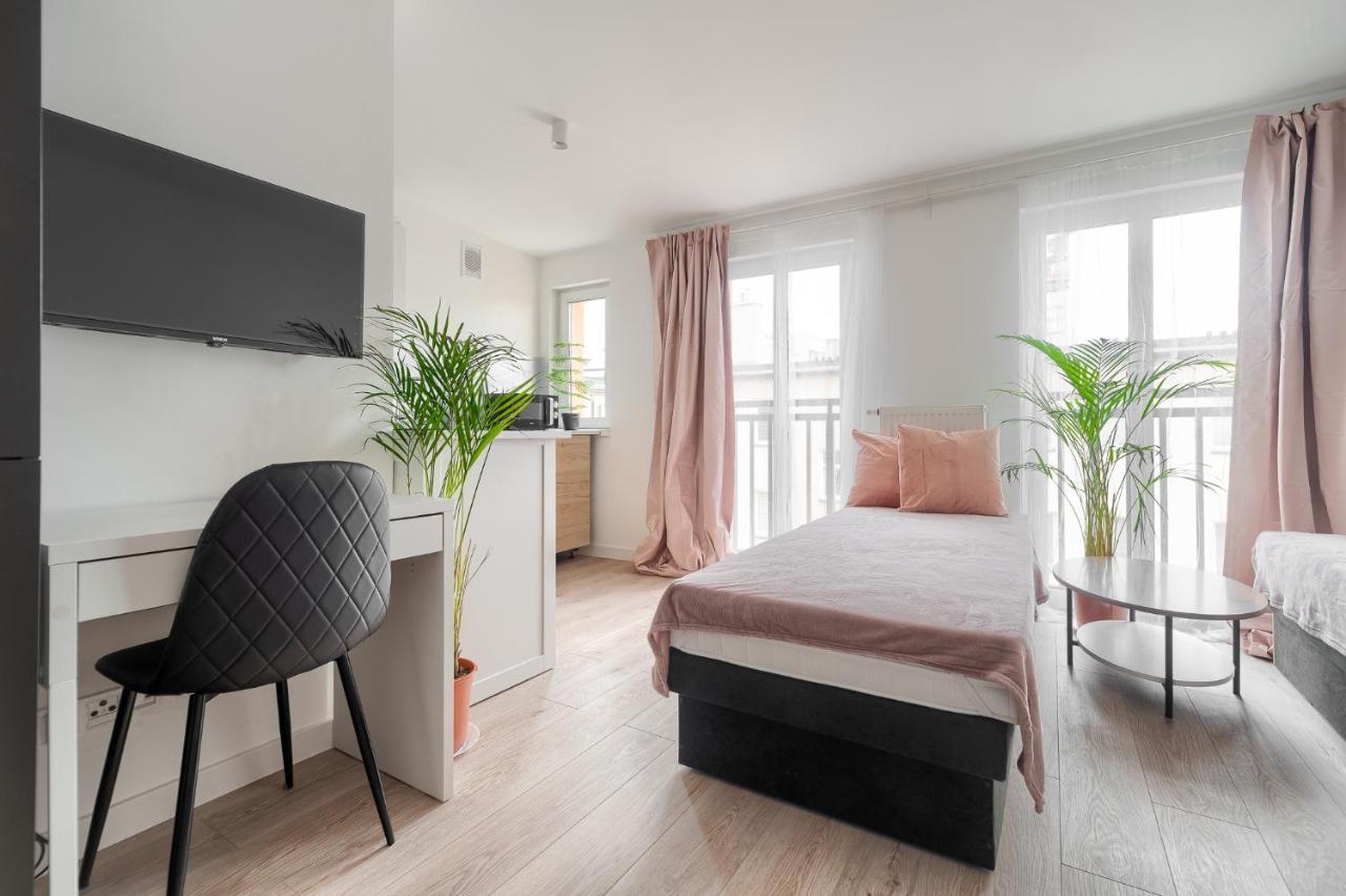 Kamienica Centrum Apartament 16 شتشيتسين المظهر الخارجي الصورة