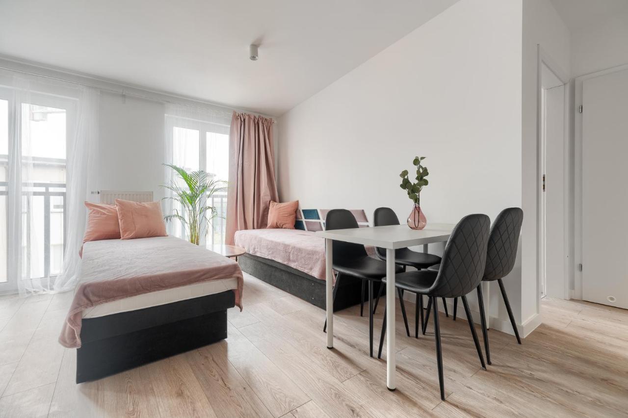 Kamienica Centrum Apartament 16 شتشيتسين المظهر الخارجي الصورة