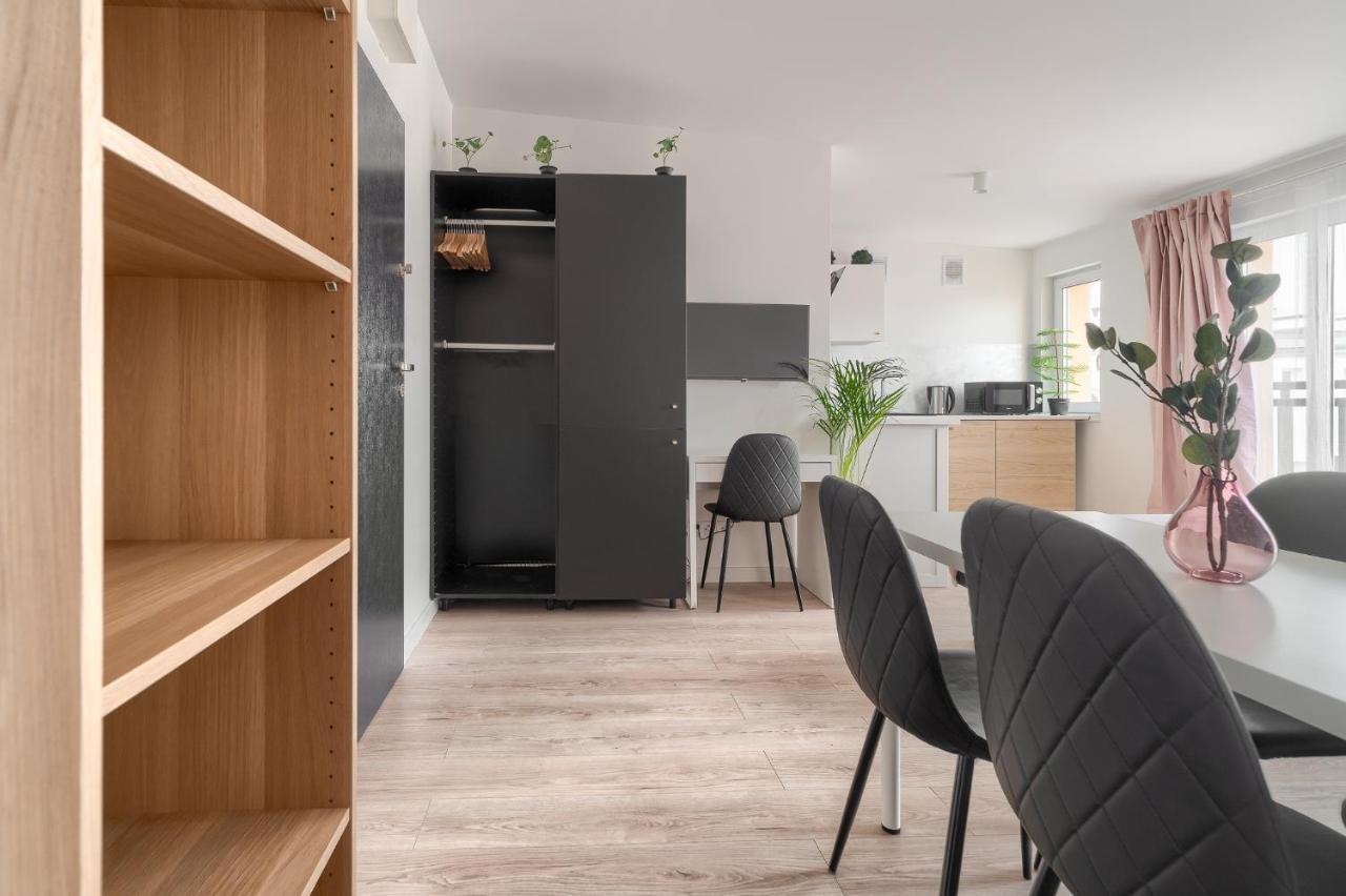 Kamienica Centrum Apartament 16 شتشيتسين المظهر الخارجي الصورة