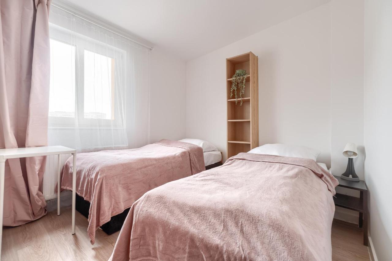 Kamienica Centrum Apartament 16 شتشيتسين المظهر الخارجي الصورة