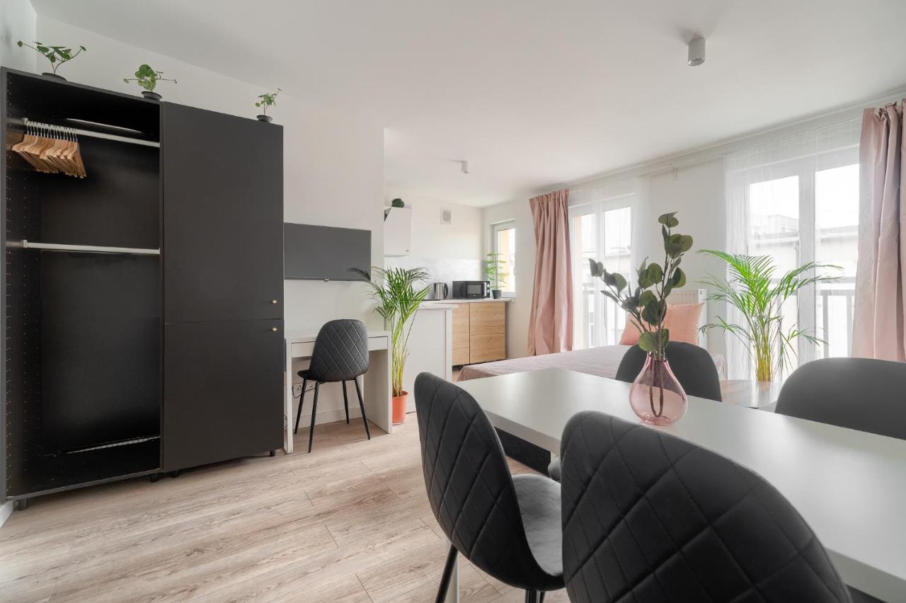 Kamienica Centrum Apartament 16 شتشيتسين المظهر الخارجي الصورة