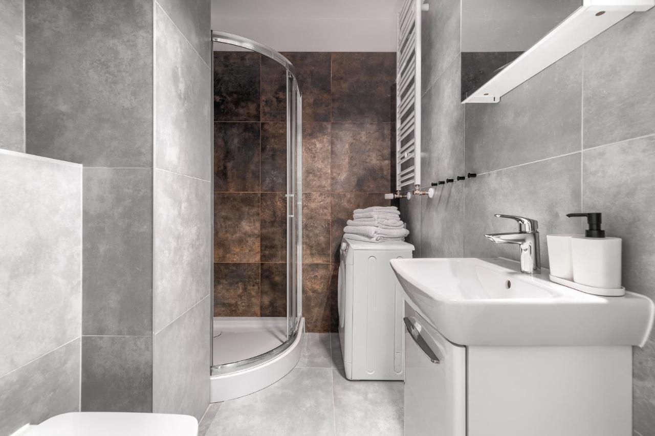 Kamienica Centrum Apartament 16 شتشيتسين المظهر الخارجي الصورة