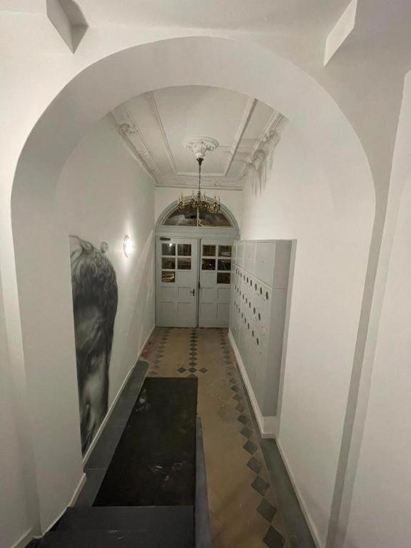 Kamienica Centrum Apartament 16 شتشيتسين المظهر الخارجي الصورة
